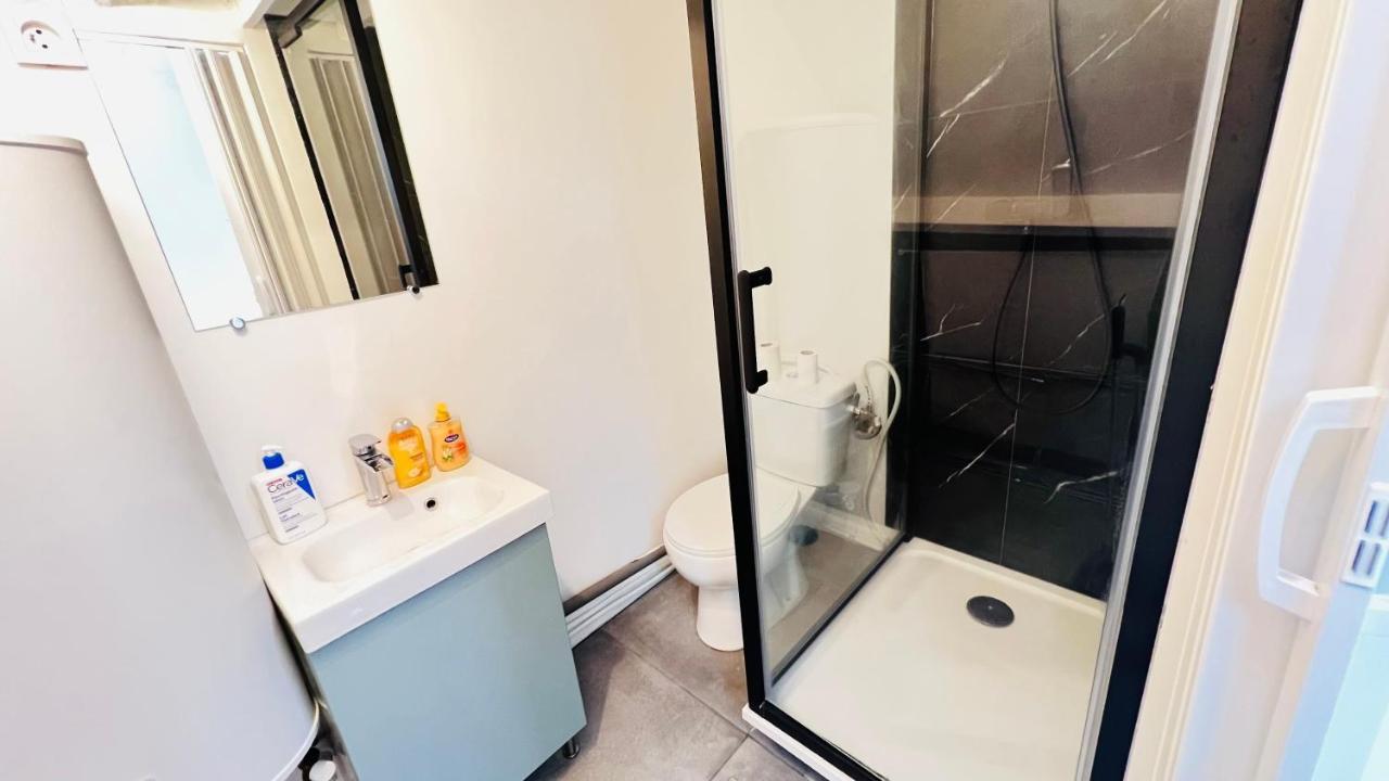 Superbe En Duplex Cosy - Parking Gratuit Apartment